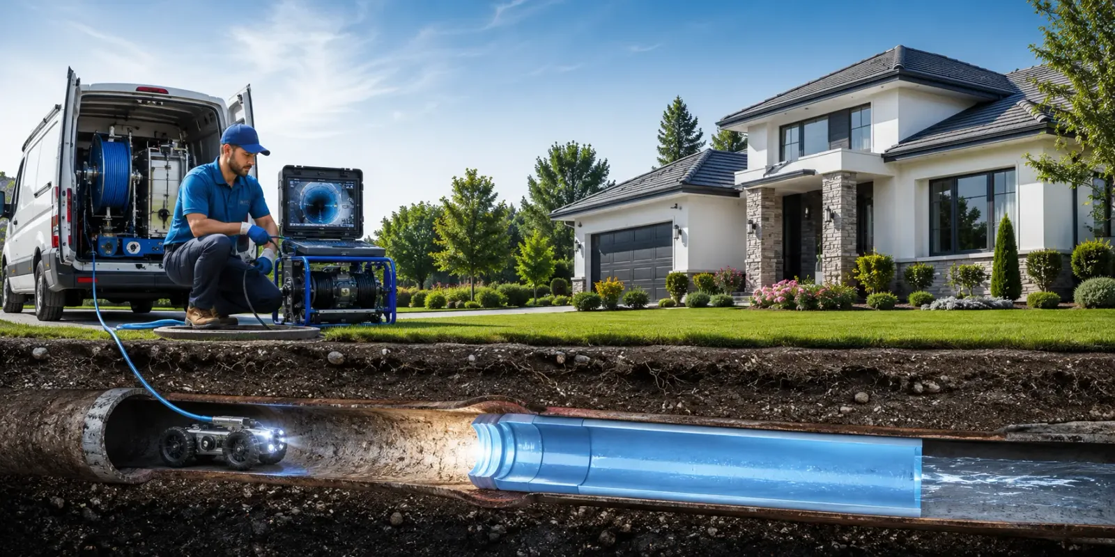 Pipe Relining information for Roeland Park, KS