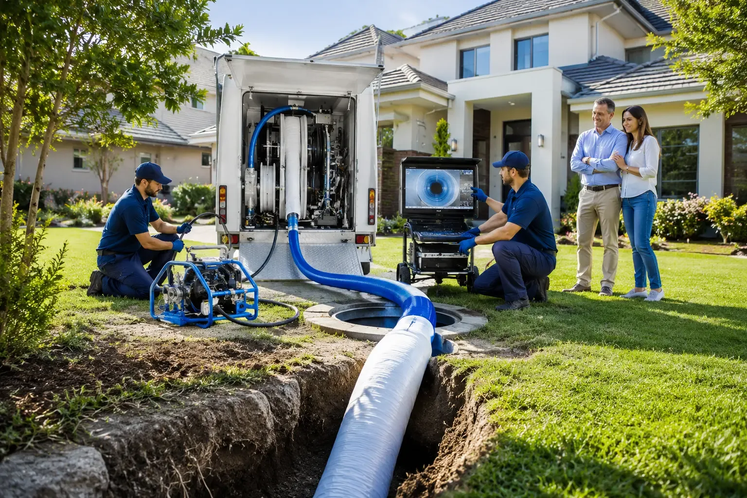 Local Pipe Relining services in Roeland Park, KS