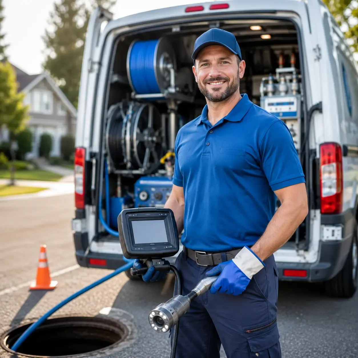 Local Pipe Relining specialists in Roeland Park, KS
